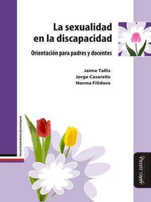 cover image of La sexualidad en la discapacidad